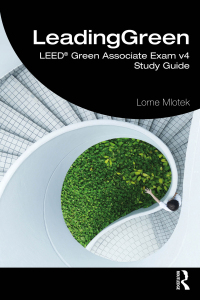 Cover image: LeadingGreen 1st edition 9781032485577