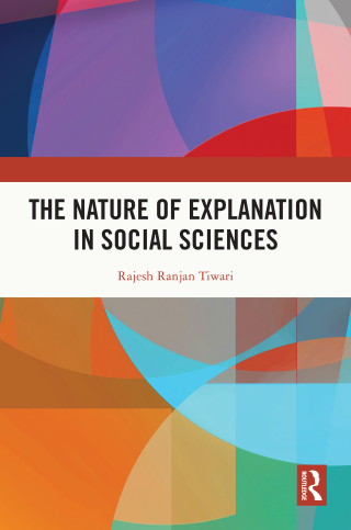 Titelbild: The Nature of Explanation in Social Sciences 1st edition 9781032522418