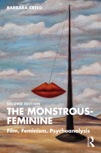 Cover image: The Monstrous-Feminine 2nd edition 9780367209452