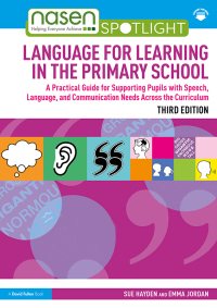 Cover image: Language for Learning in the Primary School 3rd edition 9781032342603