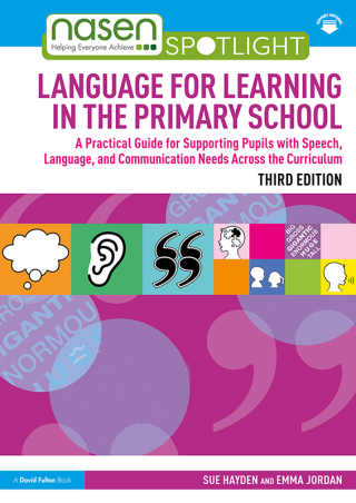 Imagen de portada: Language for Learning in the Primary School 3rd edition 9781032342603