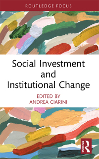 Titelbild: Social Investment and Institutional Change 1st edition 9781032439761