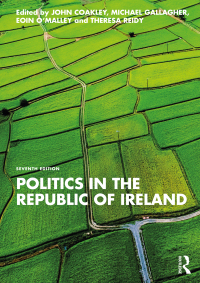 Omslagafbeelding: Politics in the Republic of Ireland 7th edition 9781032357690