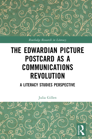 Imagen de portada: The Edwardian Picture Postcard as a Communications Revolution 1st edition 9781032198897