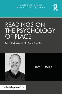 Titelbild: Readings on the Psychology of Place 1st edition 9781032321400