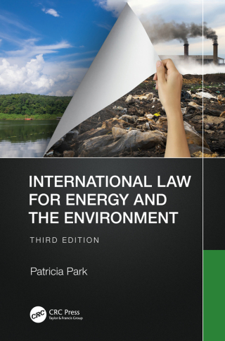 Cover image: International Law for Energy and the Environment 3rd edition 9781032307596