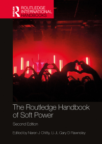 Imagen de portada: The Routledge Handbook of Soft Power 2nd edition 9781032039268