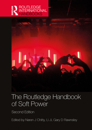 Cover image: The Routledge Handbook of Soft Power 2nd edition 9781032039268