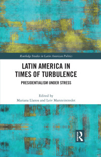 Cover image: Latin America in Times of Turbulence 1st edition 9781032322612