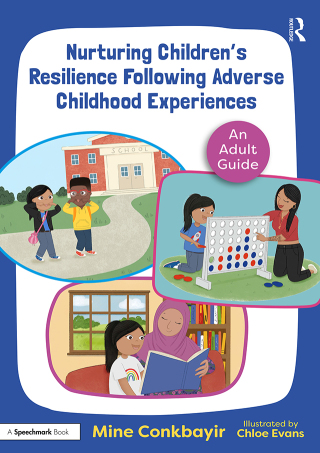 Imagen de portada: Nurturing Children's Resilience Following Adverse Childhood Experiences 1st edition 9781032368184