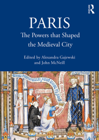 Cover image: Paris 1st edition 9781032520872