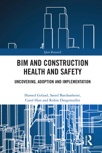 Cover image: BIM and Construction Health and Safety 1st edition 9781032115368