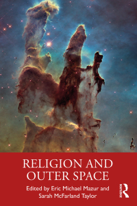 Imagen de portada: Religion and Outer Space 1st edition 9780367542245