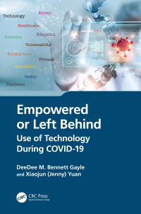 Cover image: Empowered or Left Behind 1st edition 9781032334981
