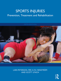 Cover image: Sports Injuries 5th edition 9780367522032