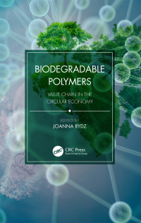 Cover image: Biodegradable Polymers 1st edition 9780367370671