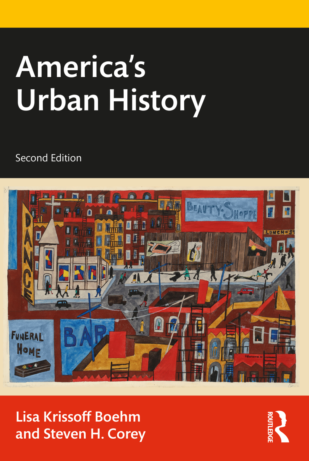 America’s Urban History 2nd Edition