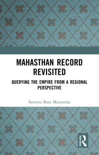 Cover image: Mahasthan Record Revisited 1st edition 9781032520698