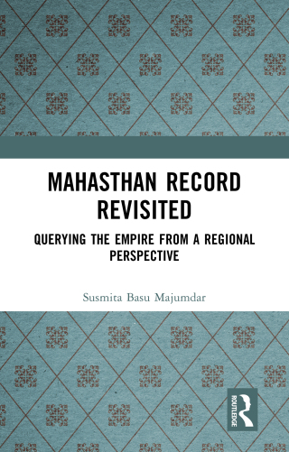 Cover image: Mahasthan Record Revisited 1st edition 9781032520704