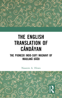 Imagen de portada: The English Translation of Cāndāyan 1st edition 9781032520780