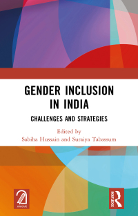 صورة الغلاف: Gender Inclusion in India 1st edition 9781032523460