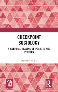 Cover image: Checkpoint Sociology 1st edition 9781032523392