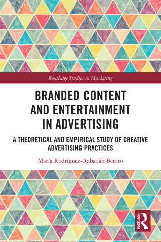 表紙画像: Branded Content and Entertainment in Advertising 1st edition 9781032316413