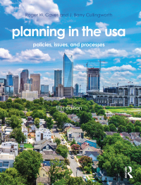 صورة الغلاف: Planning in the USA 5th edition 9780367478629