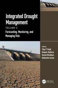Cover image: Integrated Drought Management, Volume 2 1st edition 9781032231686