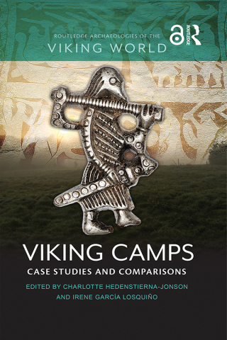 Cover image: Viking Camps 1st edition 9781032389493