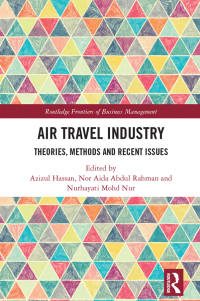 Immagine di copertina: Air Travel Industry 1st edition 9781032459691
