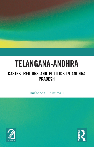 Titelbild: Telangana-Andhra 1st edition 9781032524740
