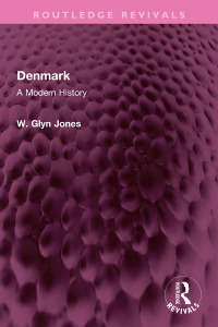 Cover image: Denmark 1st edition 9781032526614
