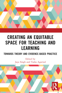 Cover image: Creating an Equitable Space for Teaching and Learning 1st edition 9781032722108
