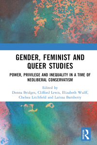 Cover image: Gender, Feminist and Queer Studies 1st edition 9781032328294