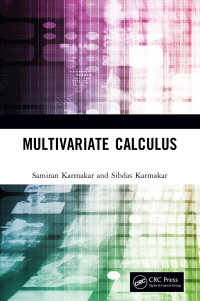 Cover image: Multivariate Calculus 1st edition 9781032526898