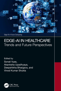 Imagen de portada: Edge-AI in Healthcare 1st edition 9781032154480