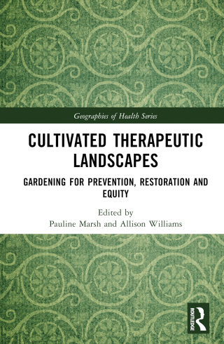 Imagen de portada: Cultivated Therapeutic Landscapes 1st edition 9781032409955