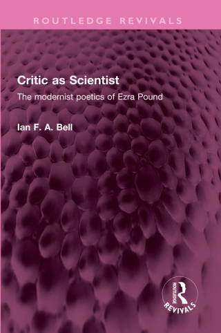 Omslagafbeelding: Critic as Scientist 1st edition 9781032527383