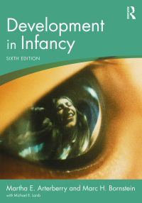 Cover image: Development in Infancy 6th edition 9781032374390
