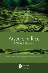Cover image: Arsenic in Rice 1st edition 9781774914663
