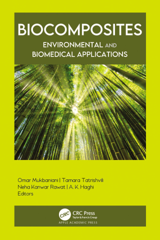 Imagen de portada: Biocomposites 1st edition 9781774913697