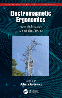 Cover image: Electromagnetic Ergonomics 1st edition 9780367896102
