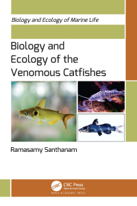 Cover image: Biology and Ecology of the Venomous Catfishes 1st edition 9781774914526