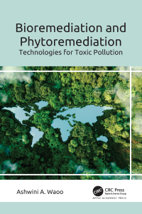 Cover image: Bioremediation and Phytoremediation 1st edition 9781774913840