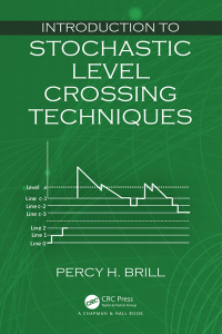 Cover image: Introduction to Stochastic Level Crossing Techniques 1st edition 9780367277352