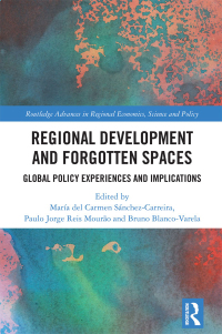 Cover image: Regional Development and Forgotten Spaces 1st edition 9781032041070