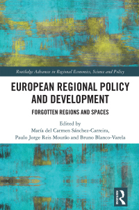 Imagen de portada: European Regional Policy and Development 1st edition 9781032187969