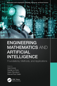 Imagen de portada: Engineering Mathematics and Artificial Intelligence 1st edition 9781032255675