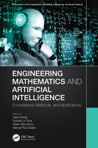 صورة الغلاف: Engineering Mathematics and Artificial Intelligence 1st edition 9781032255682